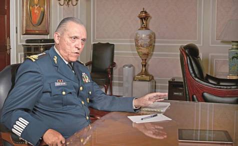 El Caso Cienfuegos Continúa:  Hay más generales investigados por la DEA La Opinión de Omar Sánchez De Tagle
